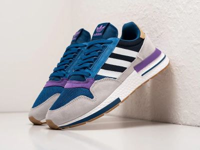 Лот: 24979516. Фото: 1. Кроссовки Adidas ZX 500 RM. Кеды, кроссовки, слипоны