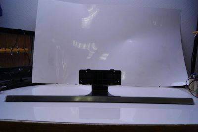 Лот: 11436536. Фото: 1. Ножка, подставка, телевизора Samsung... Кронштейны, стойки, подставки