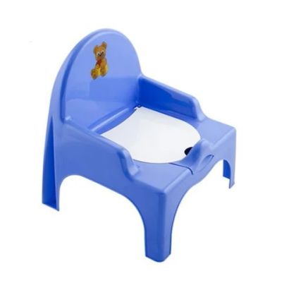 Лот: 14879212. Фото: 1. Стульчик детский Полимербыт туалетный... Столики, стулья, парты