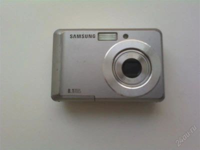 Лот: 2373143. Фото: 1. фотоаппарат. Цифровые компактные