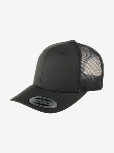 Лот: 24767188. Фото: 1. Бейсболка с сеточкой FLEXFIT 6606... Другое (спортивная одежда)