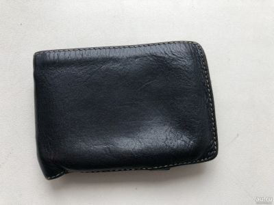 Лот: 17813970. Фото: 1. Кошелек Кожанный Askona. Бумажники, кошельки, портмоне