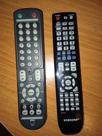 Лот: 25651235. Фото: 1. Пульт Samsung 2шт. Пульты ДУ