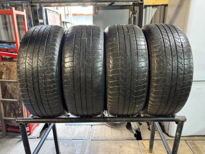 Лот: 25519576. Фото: 1. (4шт.) 255-55-19 Goodyear Wrangler... Шины