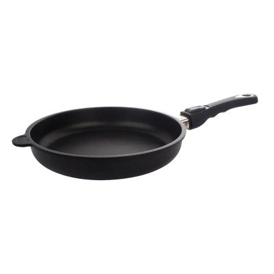Лот: 24940584. Фото: 1. Сковорода индукционная AMT Frying... Сковороды и сотейники