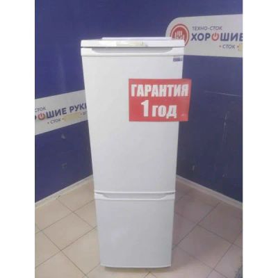 Лот: 25881322. Фото: 1. Холодильник Бирюса 118. Холодильники, морозильные камеры