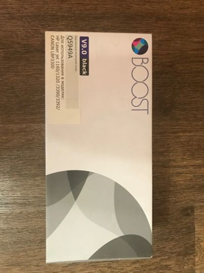 Лот: 15549200. Фото: 1. Картридж boost q5949a. Картриджи, расходные материалы