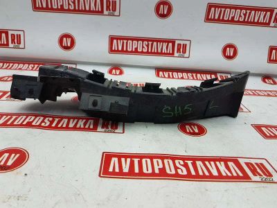 Лот: 20900656. Фото: 1. Планка под фару Subaru Forester... Кузов
