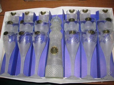 Лот: 2493419. Фото: 1. продано. Кружки, стаканы, бокалы