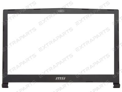 Лот: 17991096. Фото: 1. Рамка матрицы для MSI GE63 8RF... Корпуса, блоки питания