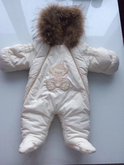 Лот: 10686560. Фото: 1. Комбинезон р.68 little star. Костюмы, пиджаки, комбинезоны