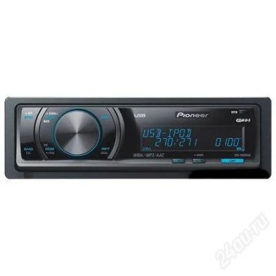 Лот: 2476498. Фото: 1. Pioneer deh-p6000ub. Автомагнитолы