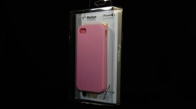 Лот: 3356475. Фото: 1. силиконовый чехол для iPhone 4... Чехлы, бамперы
