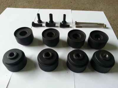 Лот: 8386991. Фото: 1. Комплект проставок Боди лифт Suzuki... Детали тюнинга