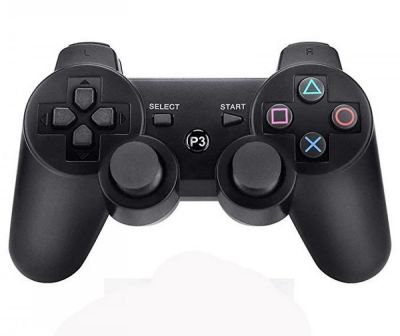 Лот: 17839932. Фото: 1. Джойстик Play Station 3 Dualshock... Аксессуары для игровых приставок, консолей, геймпады