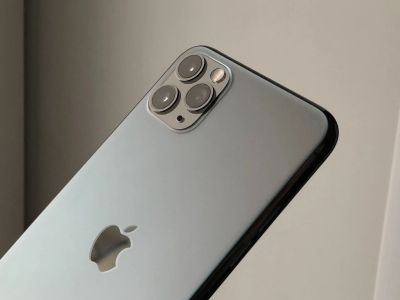 Лот: 17060969. Фото: 1. Apple iPhone 11 Pro Max 64Gb... Смартфоны