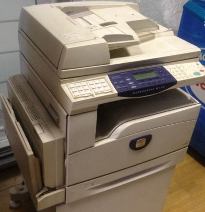 Лот: 8863305. Фото: 1. Мфу Xerox M118i. МФУ и копировальные аппараты