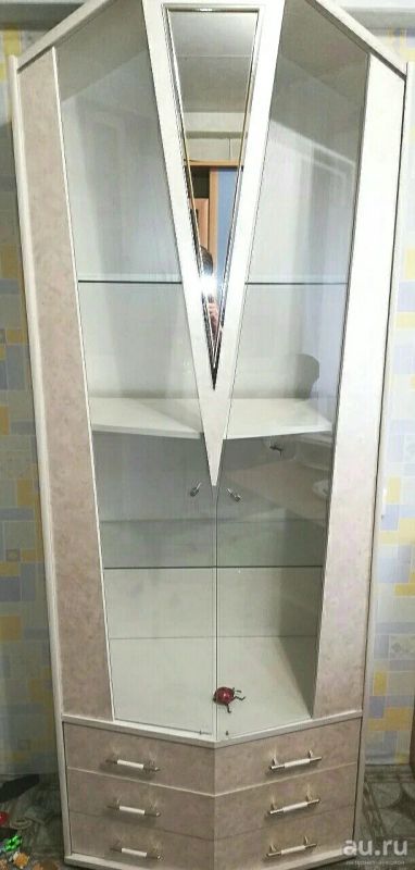 Лот: 13615631. Фото: 1. Продам шкаф с подсветкой. Шкафы, шкафы-купе