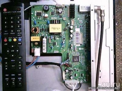 Лот: 13846205. Фото: 1. Main : TP.VST59.PA502 Fusion FLTV-22L31B... Печатные платы