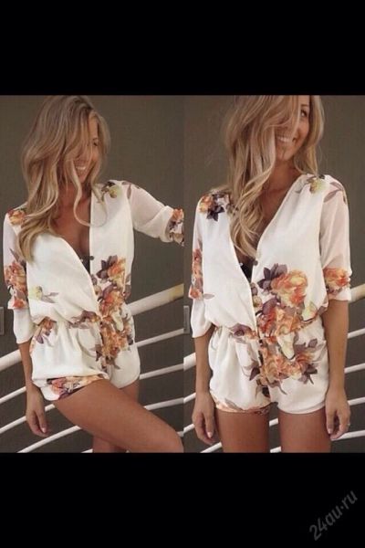 Лот: 5936660. Фото: 1. Комбинезони из дом 2. Комбинезоны