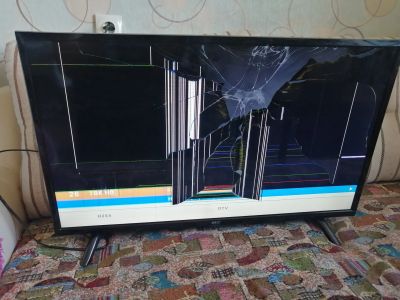 Лот: 20221213. Фото: 1. Телевизор 32 дюйма. Телевизоры