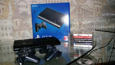 Лот: 5202676. Фото: 1. Срочно продам приставку Sony PlayStation... Игровые приставки, консоли