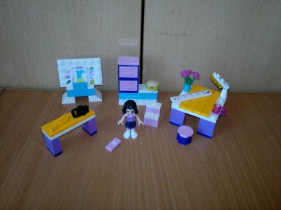 Лот: 8506294. Фото: 1. Лего Lego Friends 3936 Дизайн-студия... Конструкторы