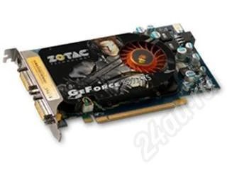 Лот: 234869. Фото: 1. 8600GTS 512мб zotac ret полный... Видеокарты
