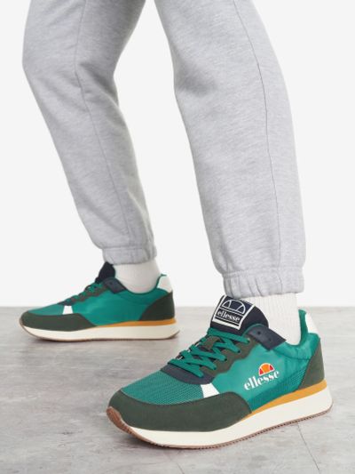 Лот: 25370180. Фото: 1. Кроссовки мужские Ellesse Supmes... Кеды, кроссовки, слипоны