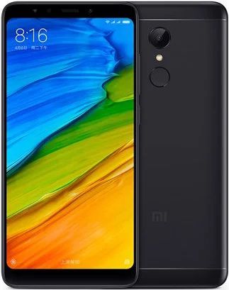 Лот: 11106522. Фото: 1. Новый!!! Xiaomi Redmi 5 32GB Black... Смартфоны
