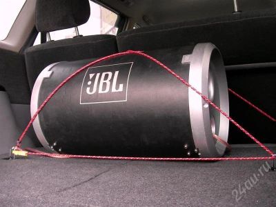 Лот: 298883. Фото: 1. JBL GTO-1200T. Сабвуферы