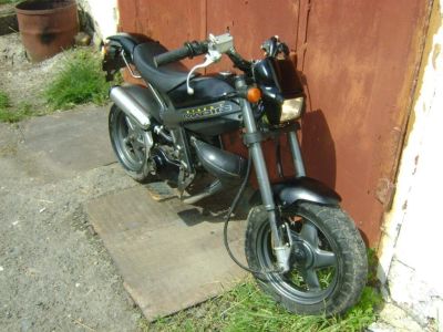 Лот: 94130. Фото: 1. suzuki street magic состояние... Мотороллеры, мопеды