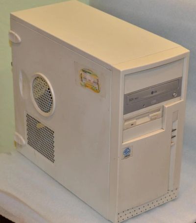 Лот: 9754994. Фото: 1. Системный блок: Intel Pentium... Компьютеры в сборе