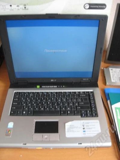 Лот: 502776. Фото: 1. Acer Aspire 3610. Ноутбуки