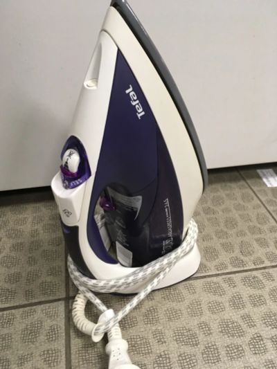 Лот: 16759660. Фото: 1. Утюг Tefal FV5266 Aqua Speed Ultracord... Утюги, парогенераторы, отпариватели