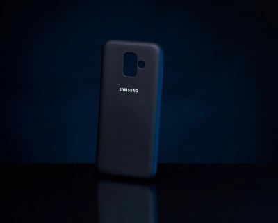 Лот: 19913541. Фото: 1. Кейс Silicon Cover для Samsung... Чехлы, бамперы