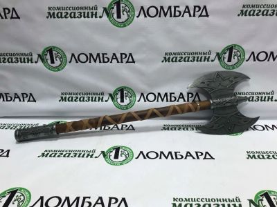 Лот: 9485231. Фото: 1. Топор декоративный. Аксессуары