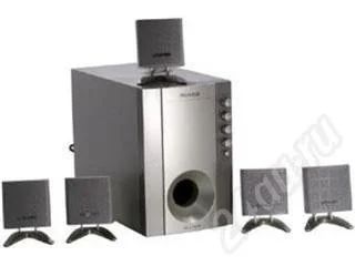 Лот: 287530. Фото: 1. microlab m-1700 5.1 хорошая и... Активные акустические системы