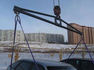 Лот: 9199926. Фото: 1. трапеция для эвакуатора. Другое (автозапчасти)
