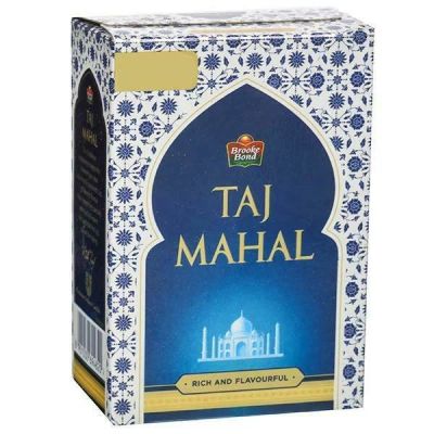 Лот: 17743338. Фото: 1. Индийский чай Taj Mahal Brooke... Чай, кофе, какао