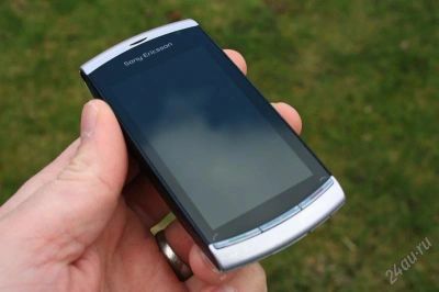 Лот: 1454183. Фото: 1. Продам Sony Ericsson u5i Vivaz. Смартфоны
