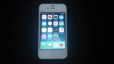 Лот: 7763021. Фото: 1. iphone 4s 64gb softbank. Смартфоны
