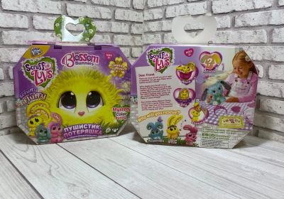 Лот: 15180162. Фото: 1. Пушистик потеряшка- Scruff a Luvs... Мягкие