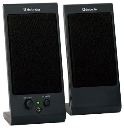 Лот: 7072636. Фото: 1. Колонки Defender SPK 165. Б/У. Акустические системы