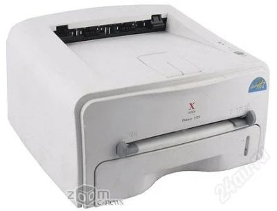 Лот: 2638286. Фото: 1. Лазерный принтер xerox phaser... Лазерные принтеры