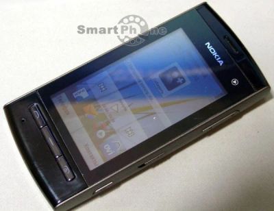 Лот: 3233812. Фото: 1. Nokia 5250 black///. Смартфоны