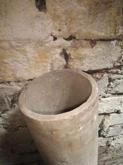 Лот: 25808270. Фото: 1. Труба асбестовая. Водоотведение, водостоки и канализация