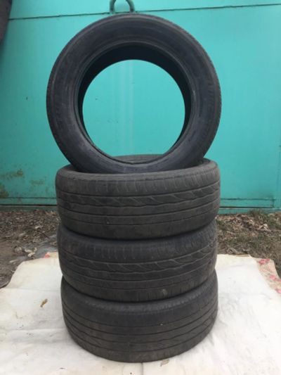 Лот: 11338795. Фото: 1. Резина Nexen б/. Шины