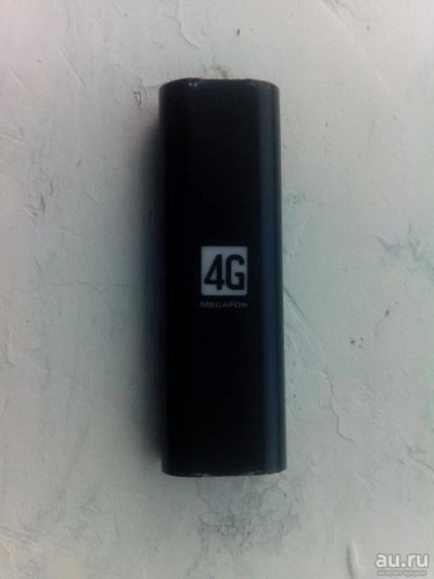 Лот: 9643048. Фото: 1. Модем Megafon 4G. Беспроводные модемы