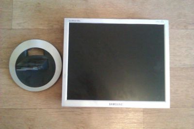 Лот: 4065527. Фото: 1. монитор Samsung SyncMaster 920N... ЖК-мониторы